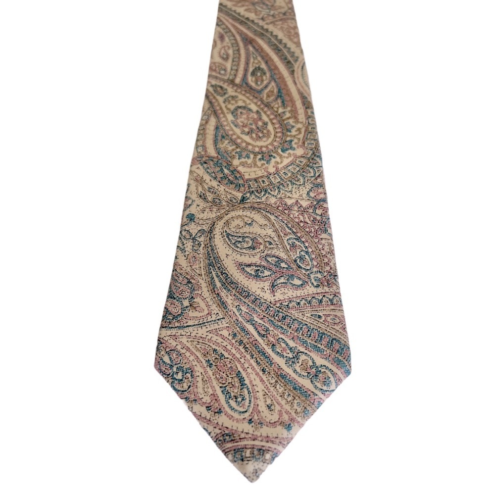CHRISTIAN DIOR MEN’s 100% SILK TIE